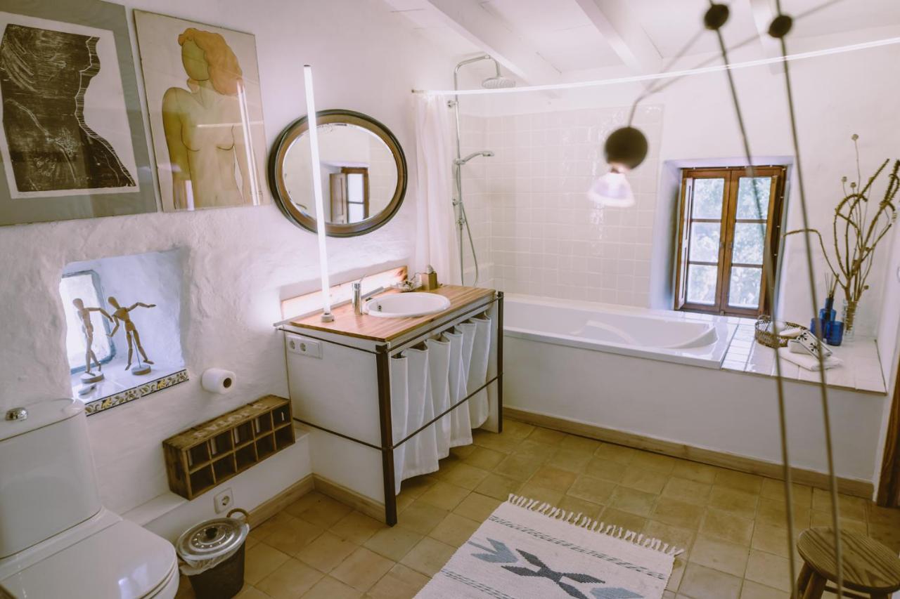 Reco, Casa Bohemia En El Campo Holiday home Sant Llorenc Des Cardassar