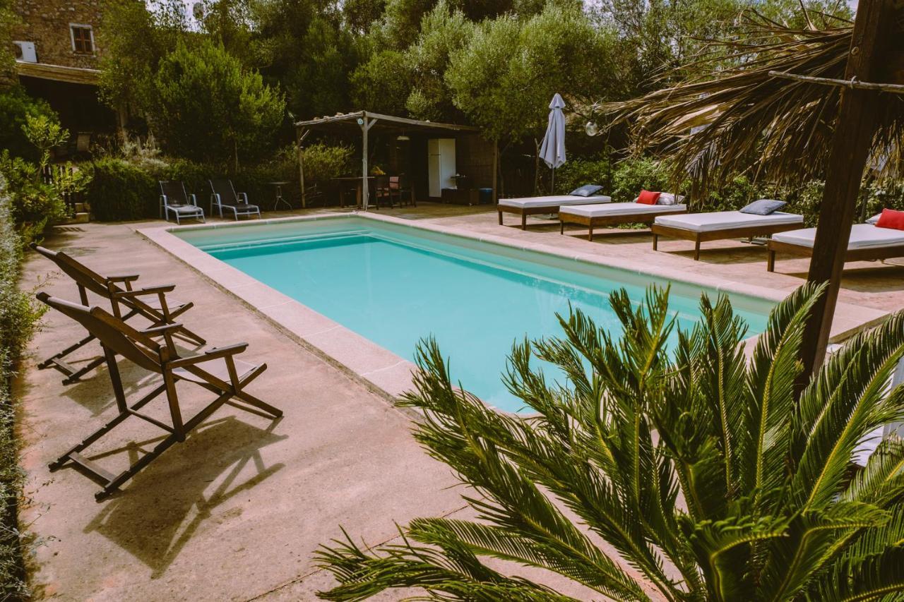Holiday home Reco, Casa Bohemia En El Campo