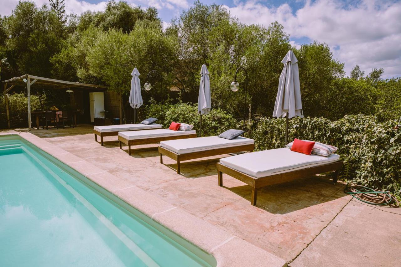 Reco, Casa Bohemia En El Campo Holiday home