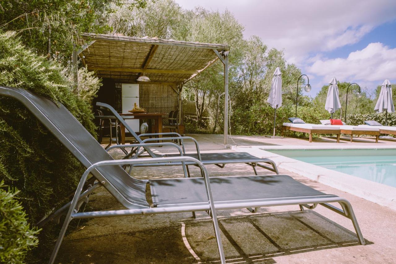 Holiday home Reco, Casa Bohemia En El Campo *